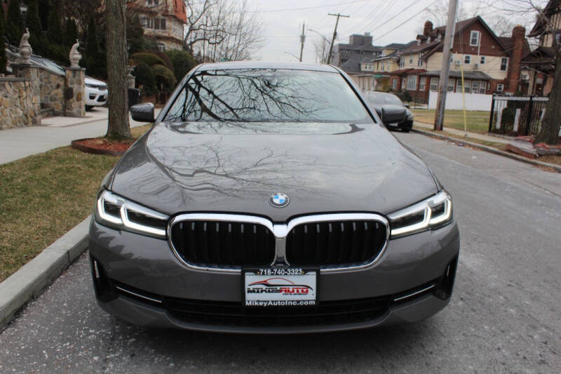 2022 BMW 5 Series 530i xDrive