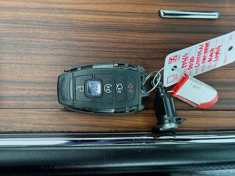 2020 Lincoln Navigator L Reserve