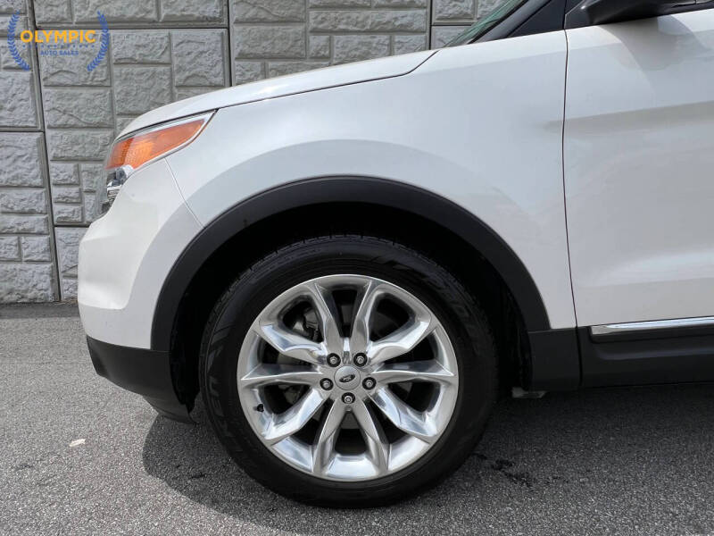 2014 Ford Explorer XLT