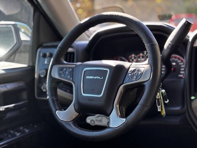 2015 GMC Sierra 1500