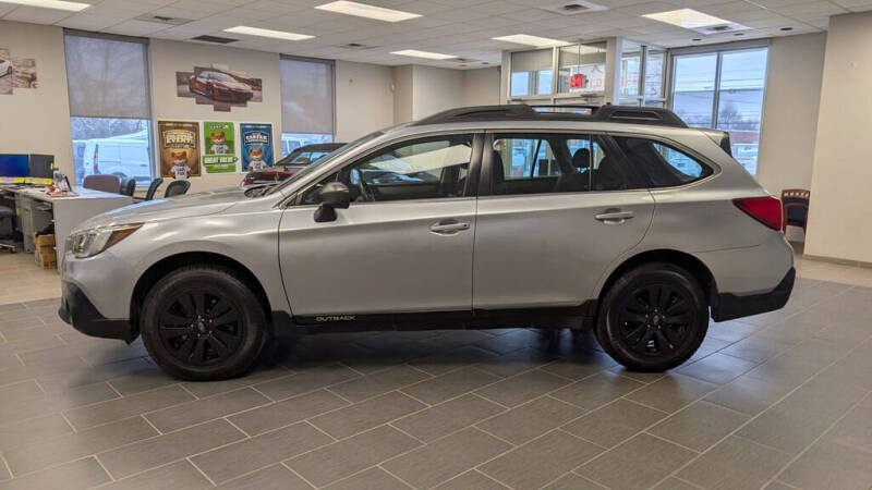 2018 Subaru Outback 2.5i