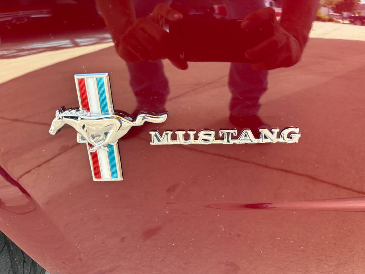 1966 Ford Mustang 27