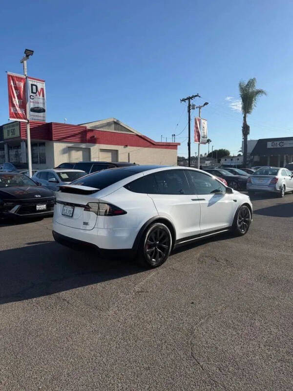 2024 Tesla Model X Plaid