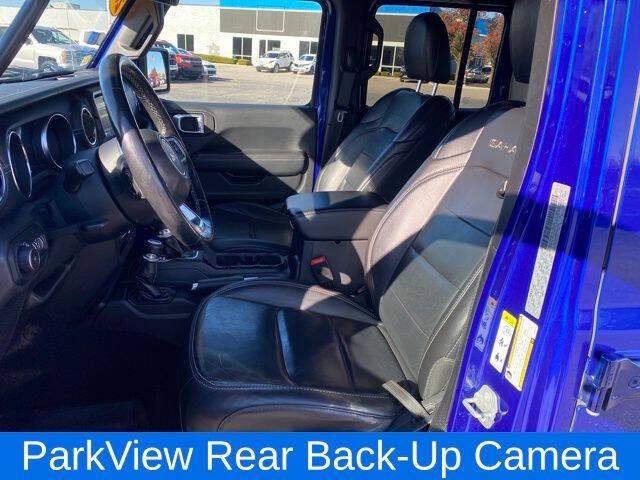 2019 Jeep Wrangler Unlimited