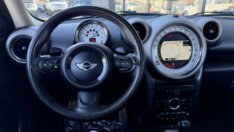 2012 MINI Cooper Countryman S ALL4