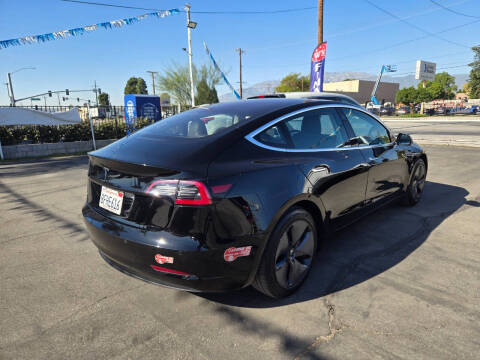 2018 Tesla Model 3 Standard