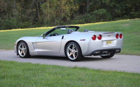 2005 Chevrolet Corvette