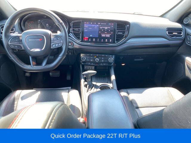 2025 Dodge Durango R/T Plus