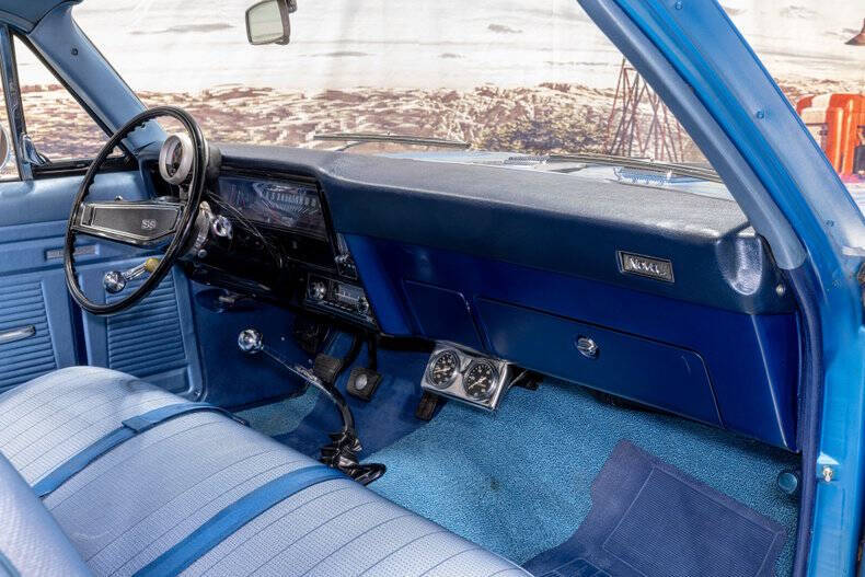 1969 Chevrolet Nova