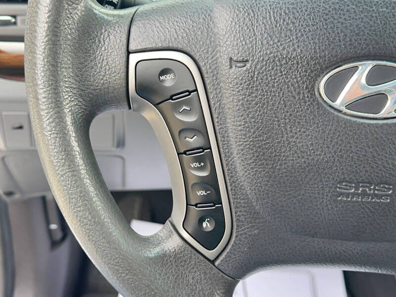 2012 Hyundai Santa Fe GLS