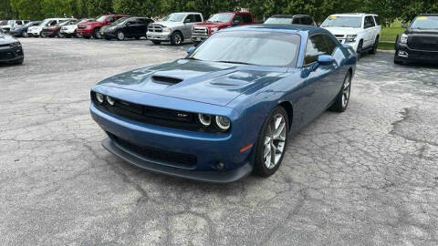 2022 Dodge Challenger GT
