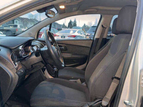 2020 Chevrolet Trax LS