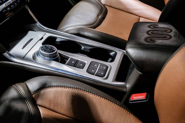 2022 Ford Explorer King Ranch