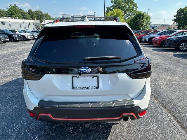 2020 Subaru Forester Sport