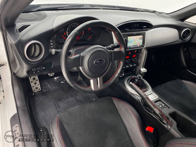 2013 Subaru BRZ Limited