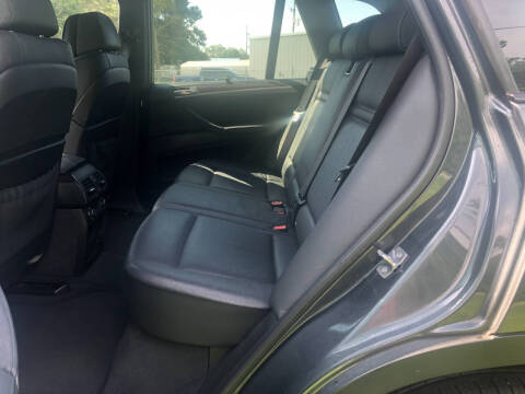 2012 BMW X5 xDrive50i