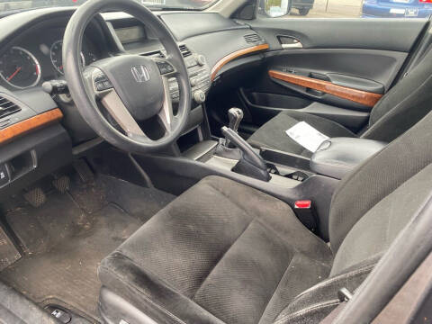 2012 Honda Accord EX
