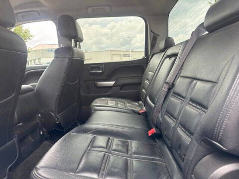 2017 Chevrolet Silverado 1500