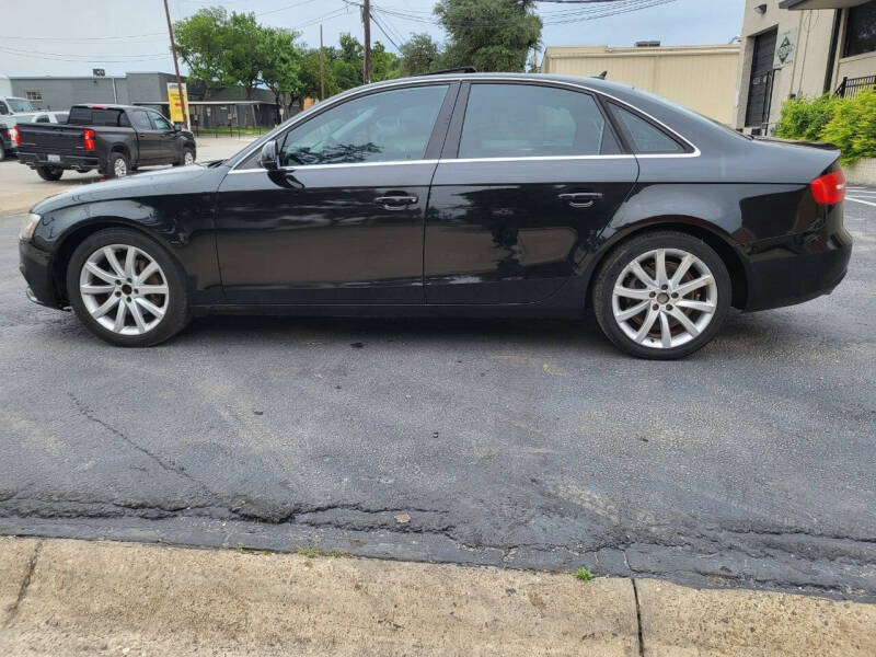 2013 Audi A4 2.0T Premium Plus