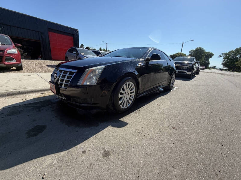 2014 Cadillac CTS 3.6L