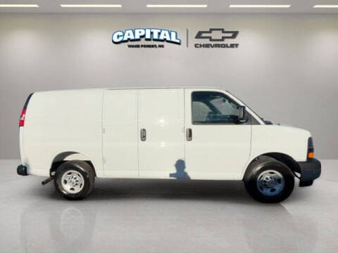2025 Chevrolet Express 2500