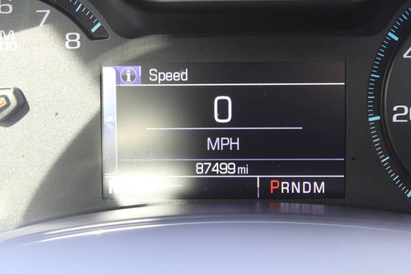 2014 Chevrolet Impala LTZ