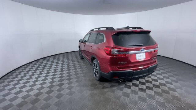 2026 Subaru Ascent Limited 7-Passenger