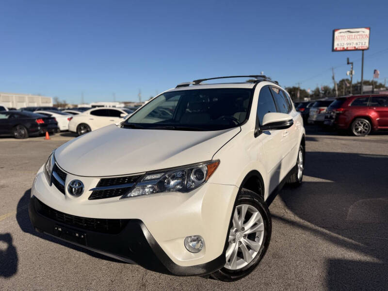 2013 Toyota RAV4 Limited
