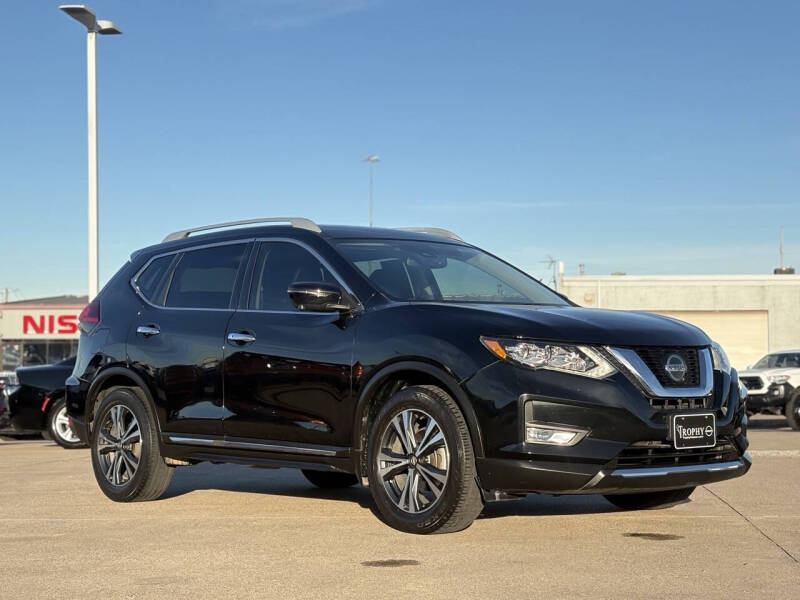 2018 Nissan Rogue SL