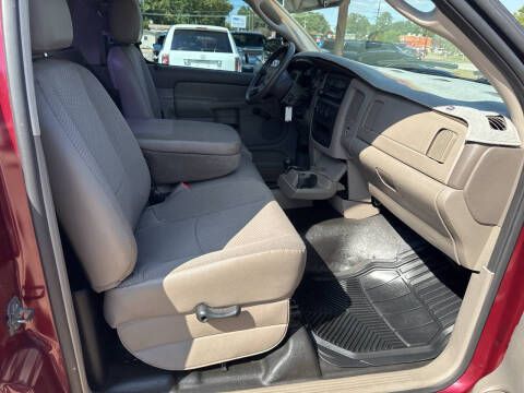 2002 Dodge Ram 1500 ST