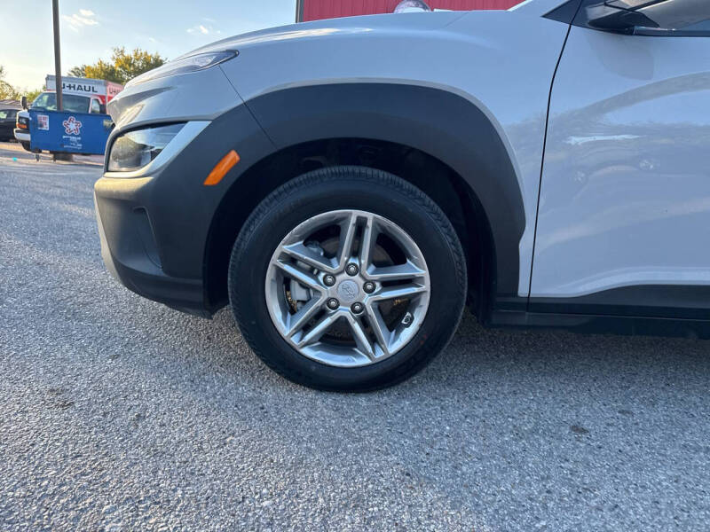 2023 Hyundai Kona SE