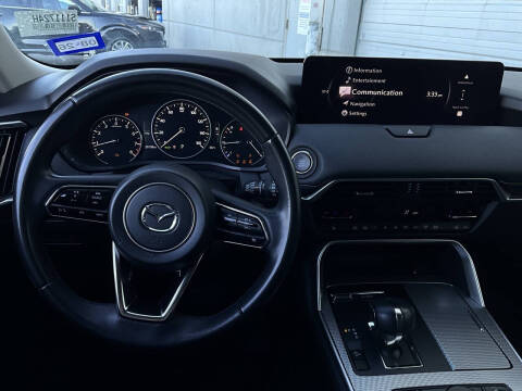 2025 Mazda CX-70 3.3 Turbo Preferred