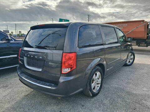 2016 Dodge Grand Caravan SE Plus