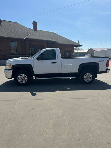 2012 Chevrolet Silverado 2500HD for sale at Quality Auto Sales in Wayne NE