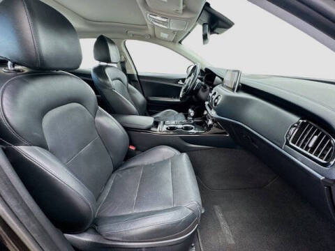 2019 Kia Stinger