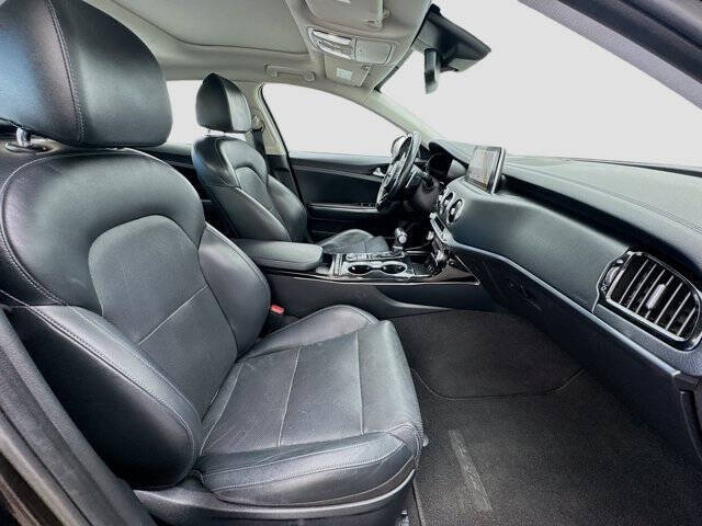 2019 Kia Stinger
