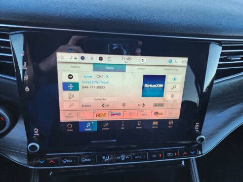 2023 Jeep Wagoneer L Series II