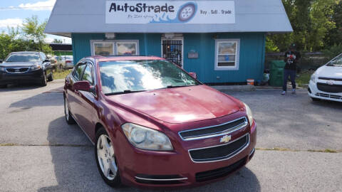2009 Chevrolet Malibu for sale at Autostrade in Indianapolis IN