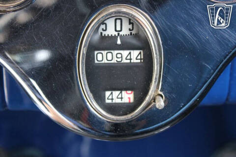 1929 Ford Model A