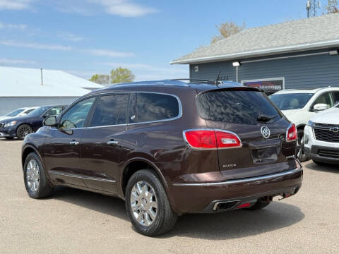 2017 Buick Enclave Premium