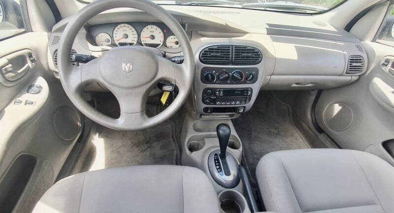 2003 Dodge Neon SXT