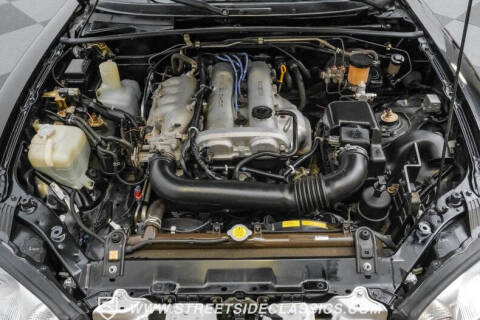 1999 Mazda MX-5 Miata