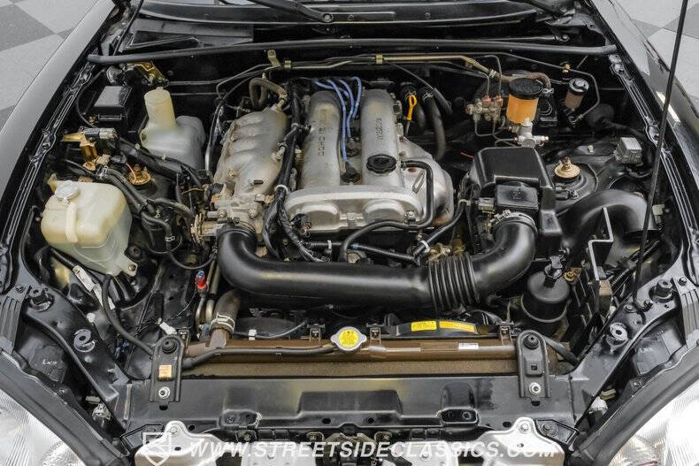 1999 Mazda MX-5 Miata