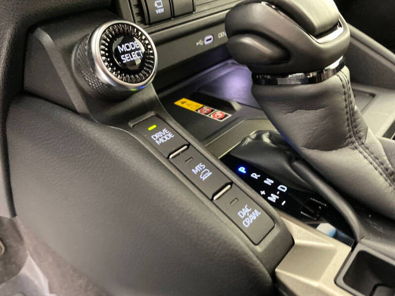 2025 Toyota Land Cruiser