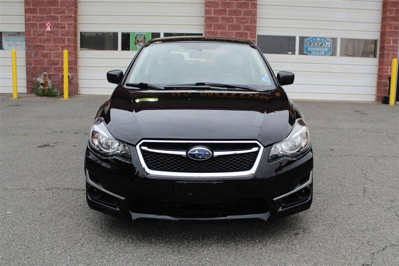 2016 Subaru Impreza 2.0i
