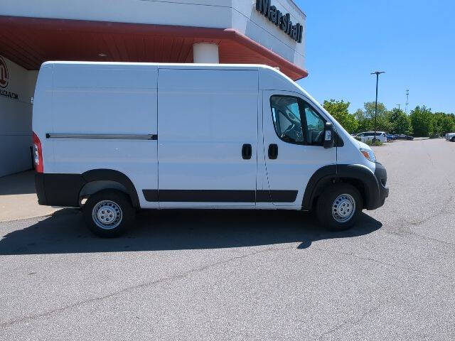 2026 RAM ProMaster