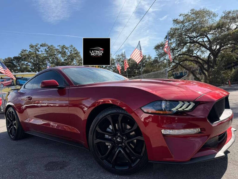 2022 Ford Mustang EcoBoost