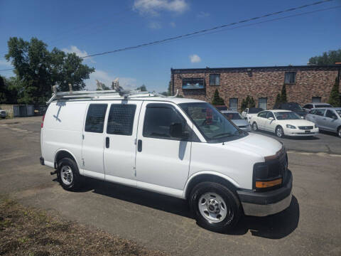 2014 GMC Savana 2500