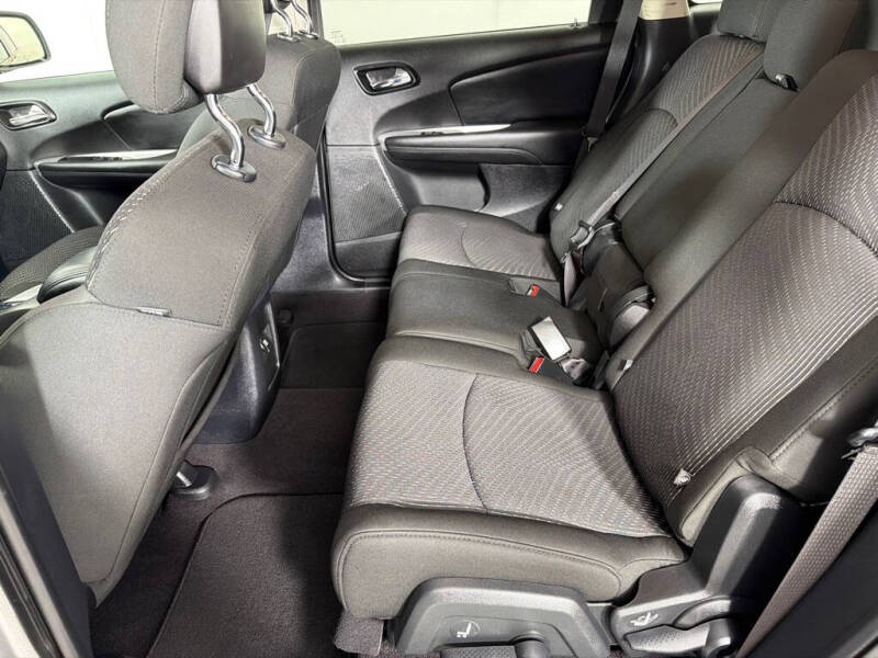 2020 Dodge Journey SE Value
