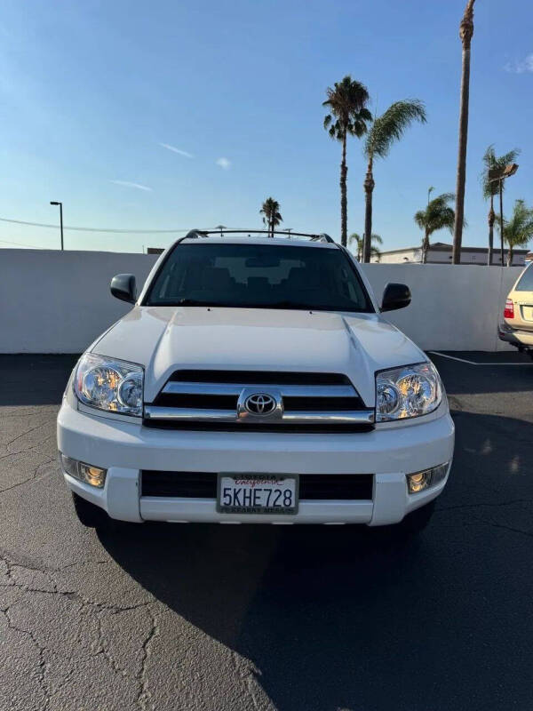 2005 Toyota 4Runner
